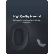 Riversong Rhythm7 Wireless Over Ear Headphone Black