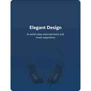 Riversong Rhythm7 Wireless Over Ear Headphone Black