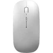 WIWU Magic 2.4G Wireless Mouse Silver - WM101-C