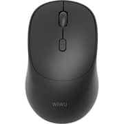 WIWU Wireless Office Mouse 2.4G Black - WM112