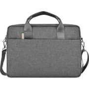 WIWU Minimalist Pro II Laptop Bag Grey 14Inch