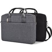 WIWU Minimalist Pro II Laptop Bag Grey 14Inch