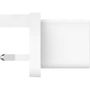 Belkin BoostCharge Wall Charger with USB-C Cable White - BKN-WCA012MY1MWH-B6