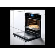 Beko Built-in Gas Oven With Electric Grill 60cm Stainless Steel/Black - BBIHT12100XC