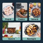 Ninja Crispi Pro XL Air Fryer - AS101UKCY
