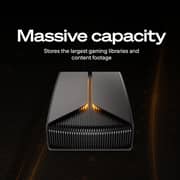 Seagate FireCuda X Vault External Hard Disc Drive USB3.0 20TB Grey - STNL20000400