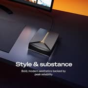 Seagate FireCuda X Vault External Hard Disc Drive USB3.0 20TB Grey - STNL20000400