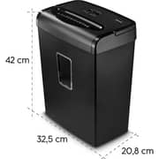 Hama Prime M80 Document Shredder - 73050589