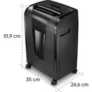 Hama Prime M100 Document Shredder - 73050590