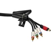 Hama Spiral Cable Sleeve 25mm x 2m Black - 220998