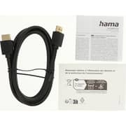 Hama 8K HDMI Cable 1m Black - 205241