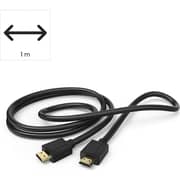 Hama 8K HDMI Cable 1m Black - 205241