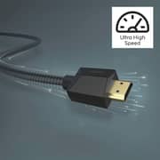 Hama 8K HDMI Cable 1m Black - 205241