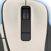 Hama MW-500 V2 USB Optical Mouse Black/Cream - 173036