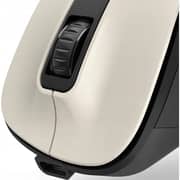Hama MW-500 V2 USB Optical Mouse Black/Cream - 173036