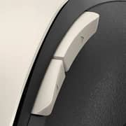 Hama MW-500 V2 USB Optical Mouse Black/Cream - 173036