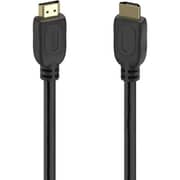Hama Shielded HDMI Cable 10m Black - 205088