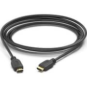 Hama Shielded HDMI Cable 10m Black - 205088