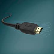 Hama Shielded HDMI Cable 10m Black - 205088