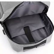 Hama Laptop Backpack with Wireless Optical Mouse 15.6inch Grey - PCACC-005-GREYBUND