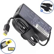 Lenovo 65 Watts Laptop Adapter Black