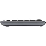 Logitech Wireless Keyboard & Mouse Combo Black - MK270