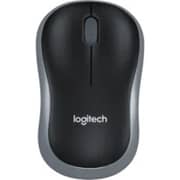 Logitech Wireless Keyboard & Mouse Combo Black - MK270