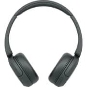 Sony Wireless Over Ear Headphones Black