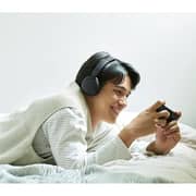 Sony Wireless Over Ear Headphones Black