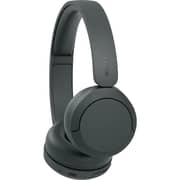 Sony Wireless Over Ear Headphones Black