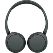 Sony Wireless Over Ear Headphones Black
