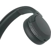 Sony Wireless Over Ear Headphones Black