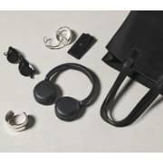 Sony Wireless Over Ear Headphones Black