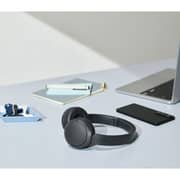 Sony Wireless Over Ear Headphones Black
