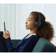 Sony Wireless Over Ear Headphones Black