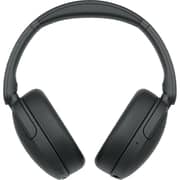 Sony Wireless Over Ear Headphones Black
