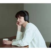 Sony Wireless Over Ear Headphones Black