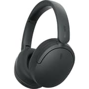 Sony Wireless Over Ear Headphones Black