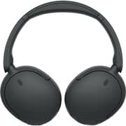 Sony Wireless Over Ear Headphones Black