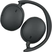 Sony Wireless Over Ear Headphones Black
