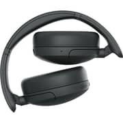 Sony Wireless Over Ear Headphones Black