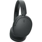 Sony Wireless Over Ear Headphones Black