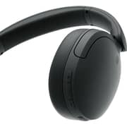 Sony Wireless Over Ear Headphones Black