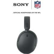 Sony Wireless Over Ear Headphones Black