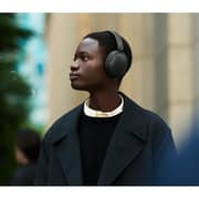 Sony Wireless Over Ear Headphones Black