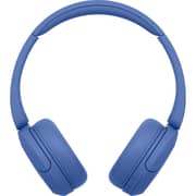 Sony WH-CH530 Wireless On Ear Headphone Cobalt