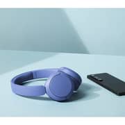 Sony WH-CH530 Wireless On Ear Headphone Cobalt