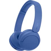 Sony WH-CH530 Wireless On Ear Headphone Cobalt