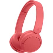 Sony WH-CH530 Wireless On Ear Headphone Red