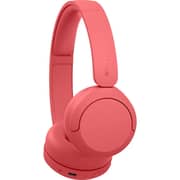 Sony WH-CH530 Wireless On Ear Headphone Red